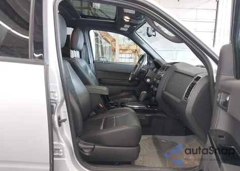 2012 Ford Escape Limited из США, поврежденный, VIN 1FMCU9EG9CKA76056